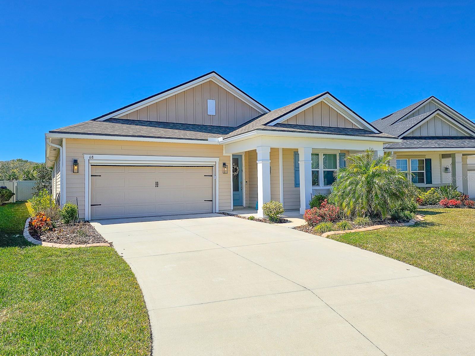 68 LOS LAGOS BLVD, PALM COAST, FL, 32137
