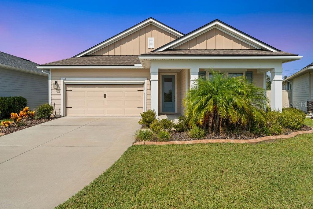 68 LOS LAGOS BLVD, PALM COAST, FL, 32137