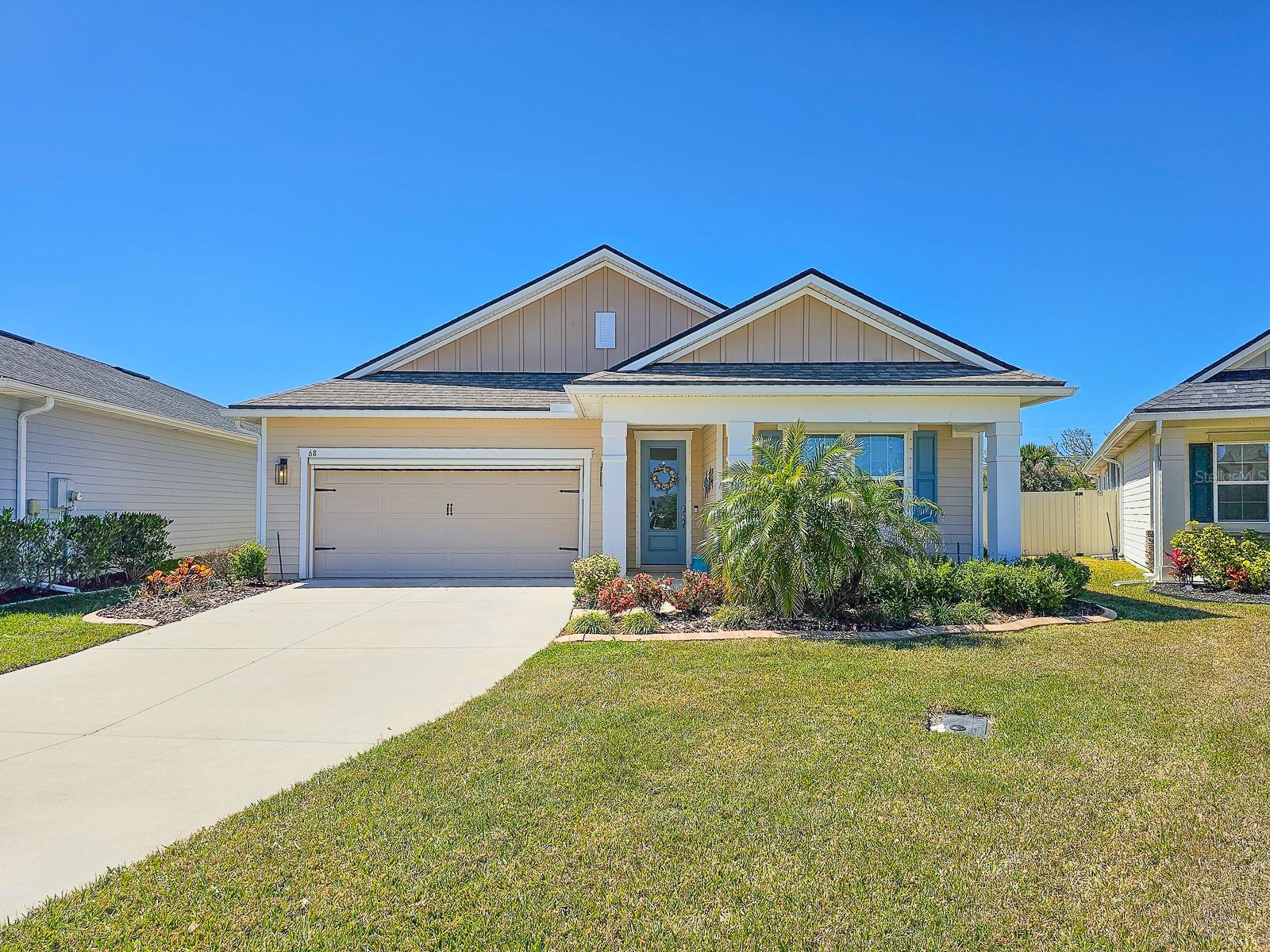 68 LOS LAGOS BLVD, PALM COAST, FL, 32137