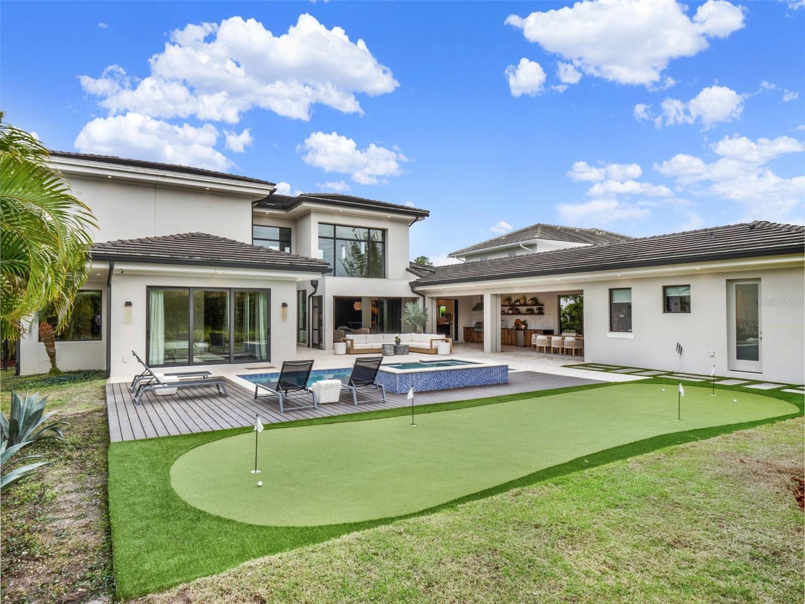 8521 LAKE NONA SHORE DR, ORLANDO, FL, 32827