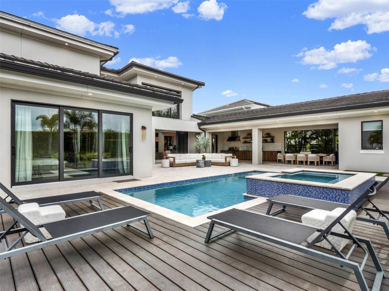 8521 LAKE NONA SHORE DR, ORLANDO, FL, 32827