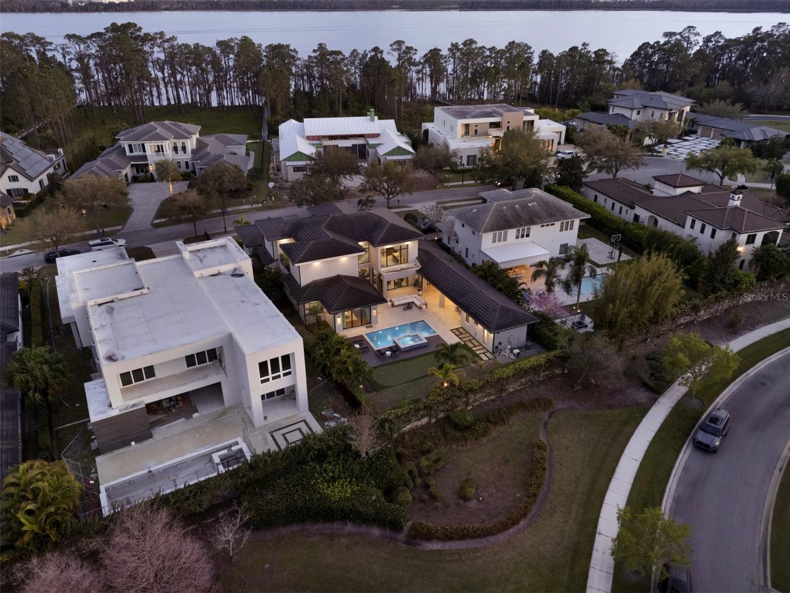 8521 LAKE NONA SHORE DR, ORLANDO, FL, 32827