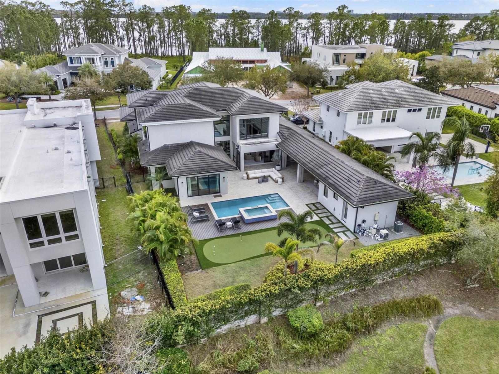 8521 LAKE NONA SHORE DR, ORLANDO, FL, 32827