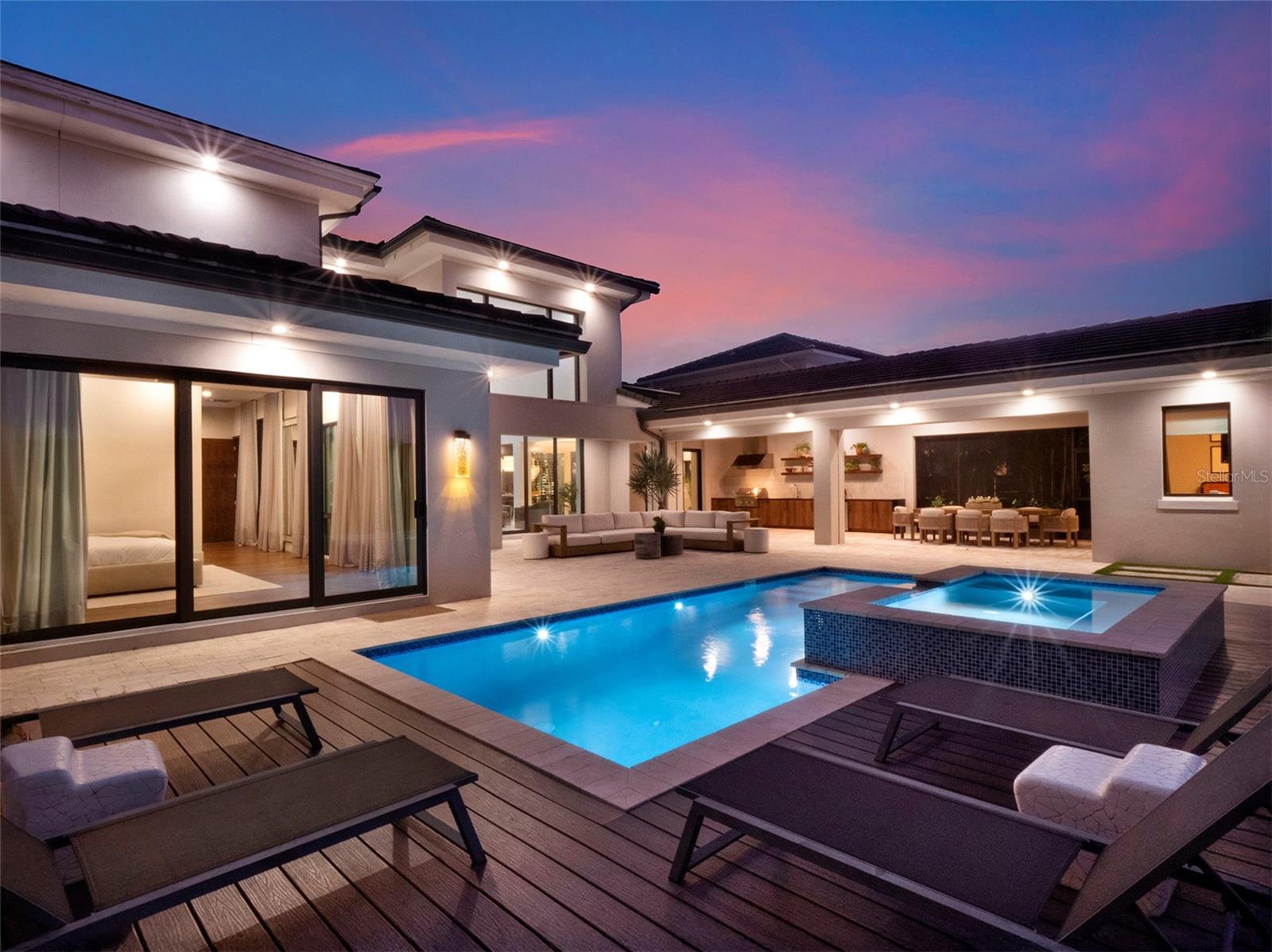 8521 LAKE NONA SHORE DR, ORLANDO, FL, 32827