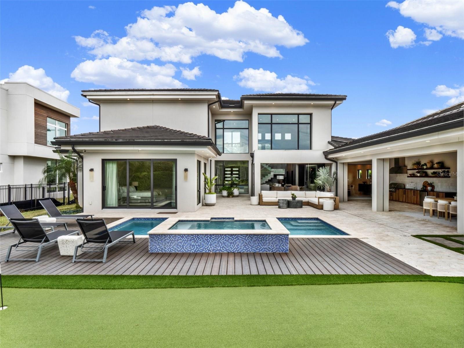 8521 LAKE NONA SHORE DR, ORLANDO, FL, 32827