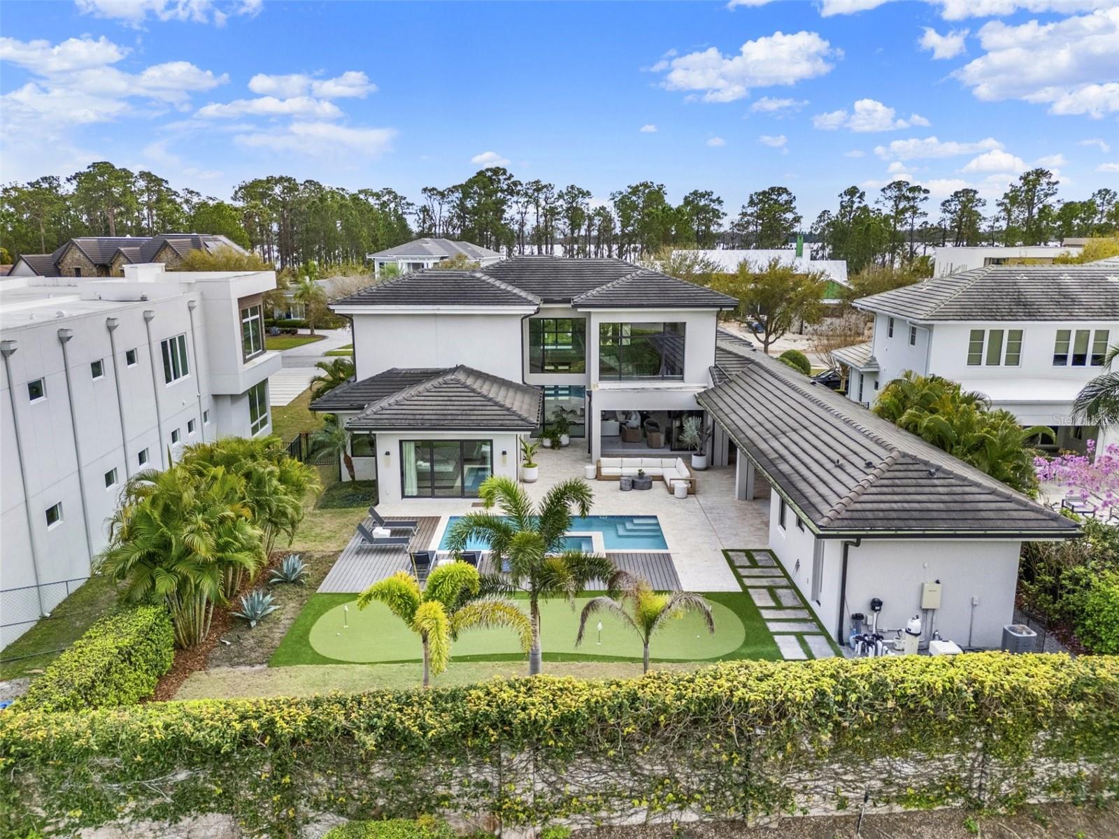 8521 LAKE NONA SHORE DR, ORLANDO, FL, 32827