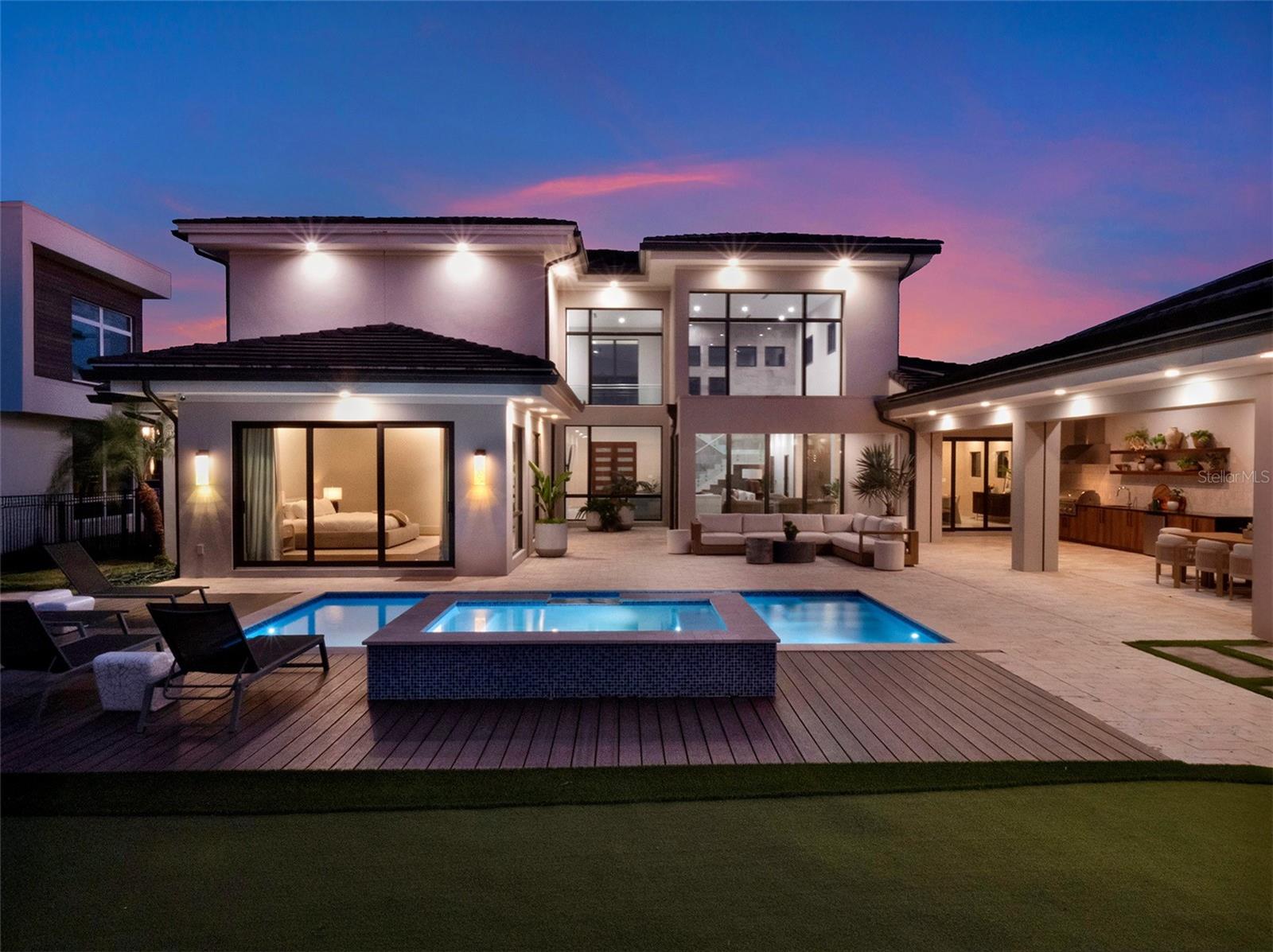 8521 LAKE NONA SHORE DR, ORLANDO, FL, 32827
