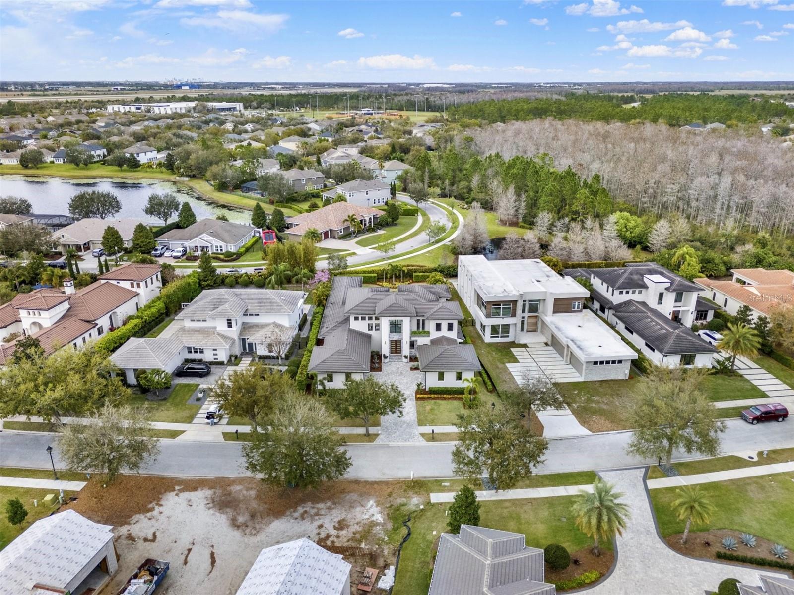 8521 LAKE NONA SHORE DR, ORLANDO, FL, 32827