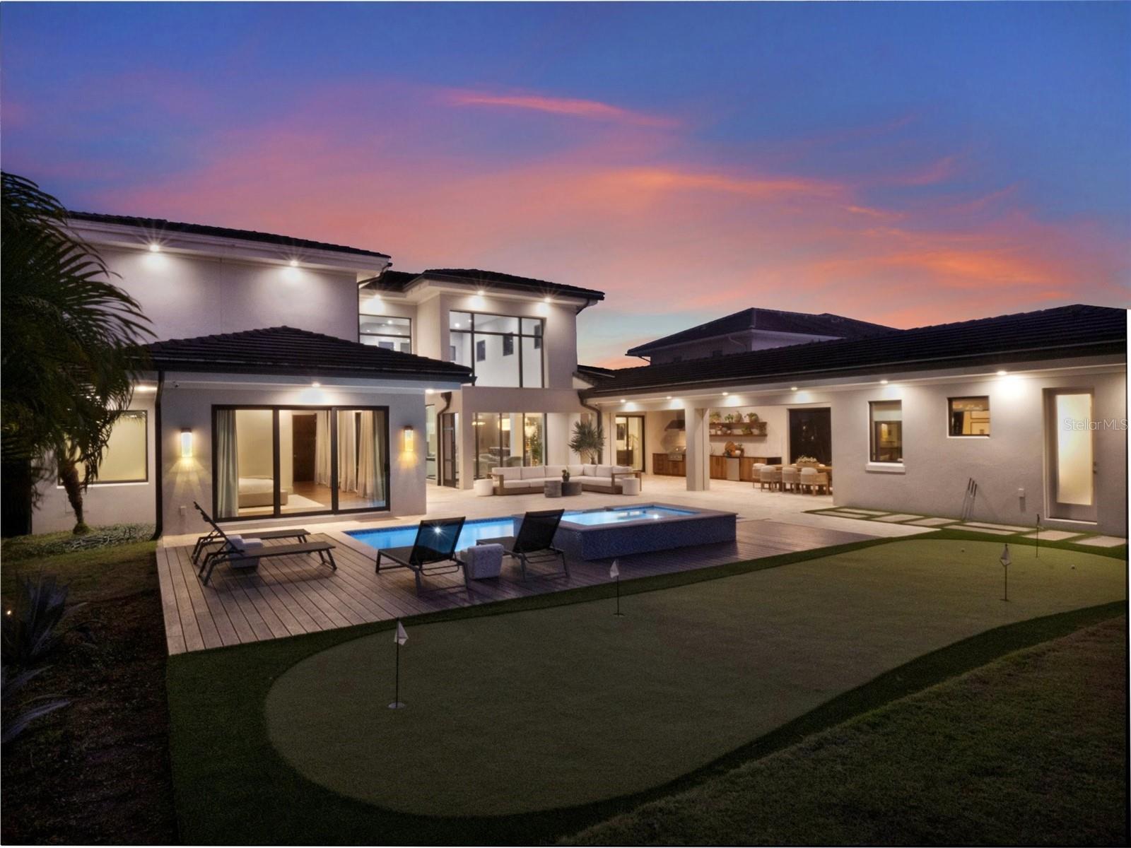 8521 LAKE NONA SHORE DR, ORLANDO, FL, 32827