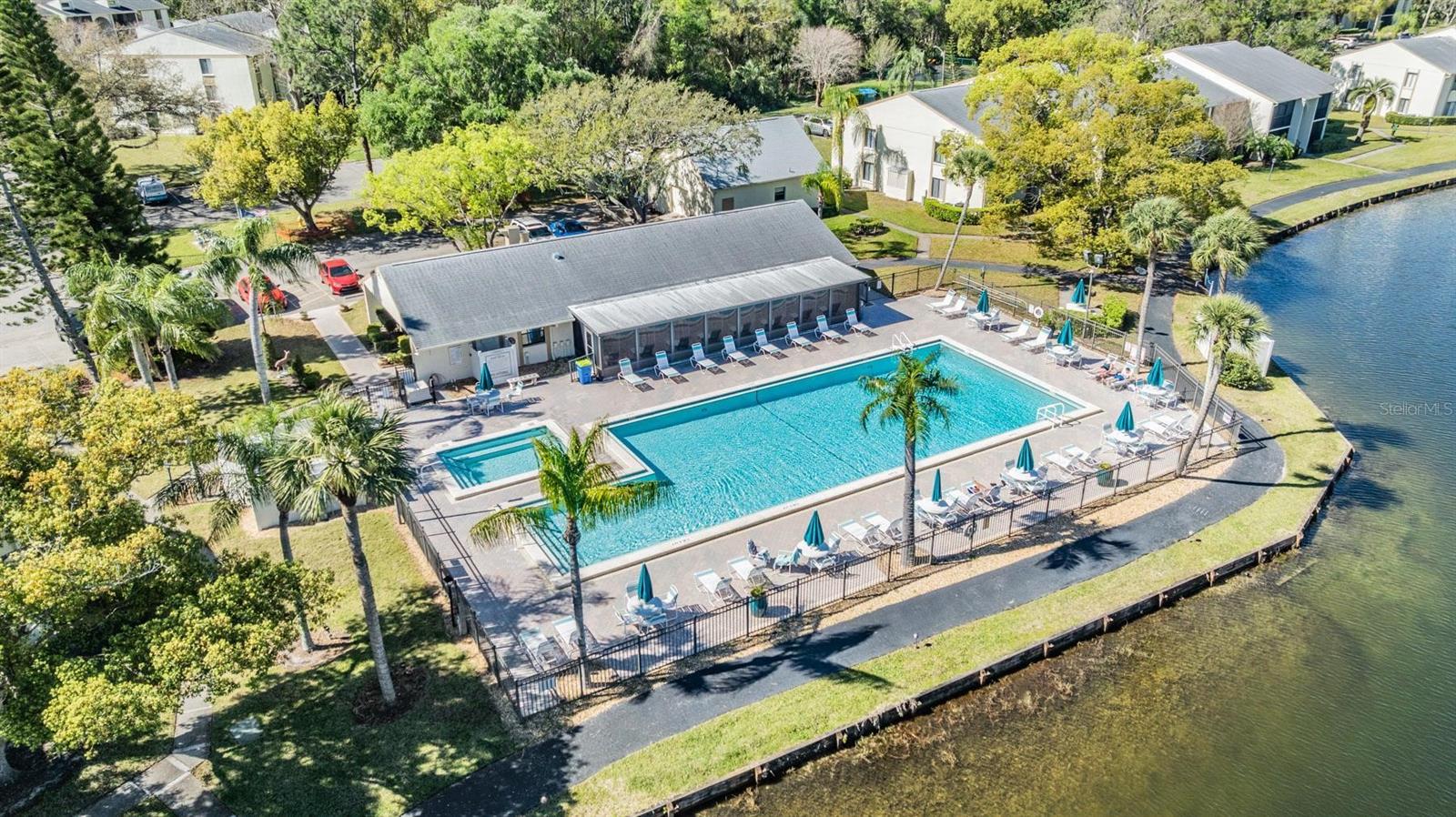 1333 SHADY PINE WAY #B, TARPON SPRINGS, FL, 34688