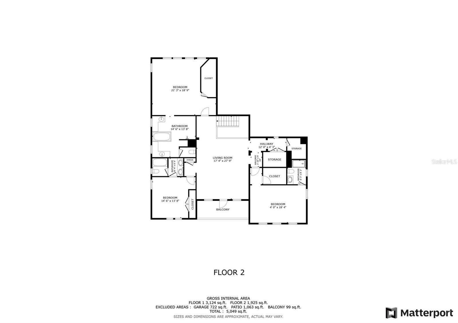 3226 CORDOBA RANCH BLVD, LUTZ, FL, 33559