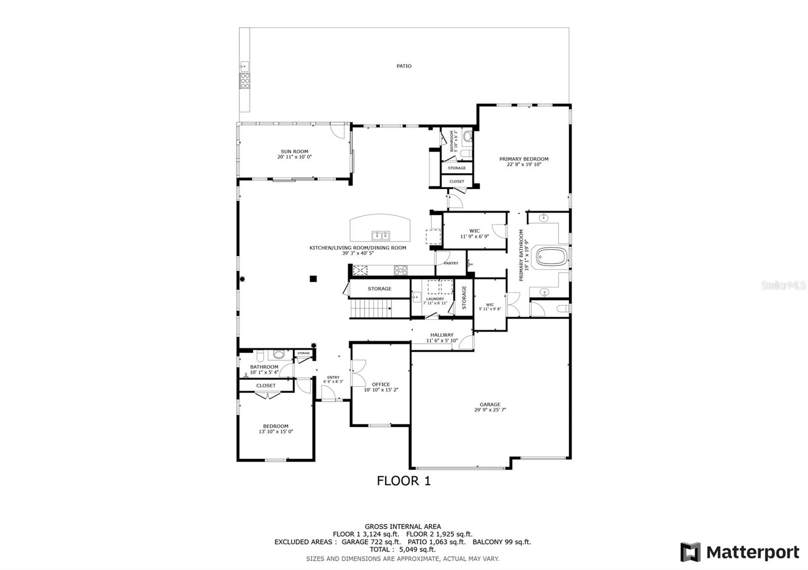 3226 CORDOBA RANCH BLVD, LUTZ, FL, 33559