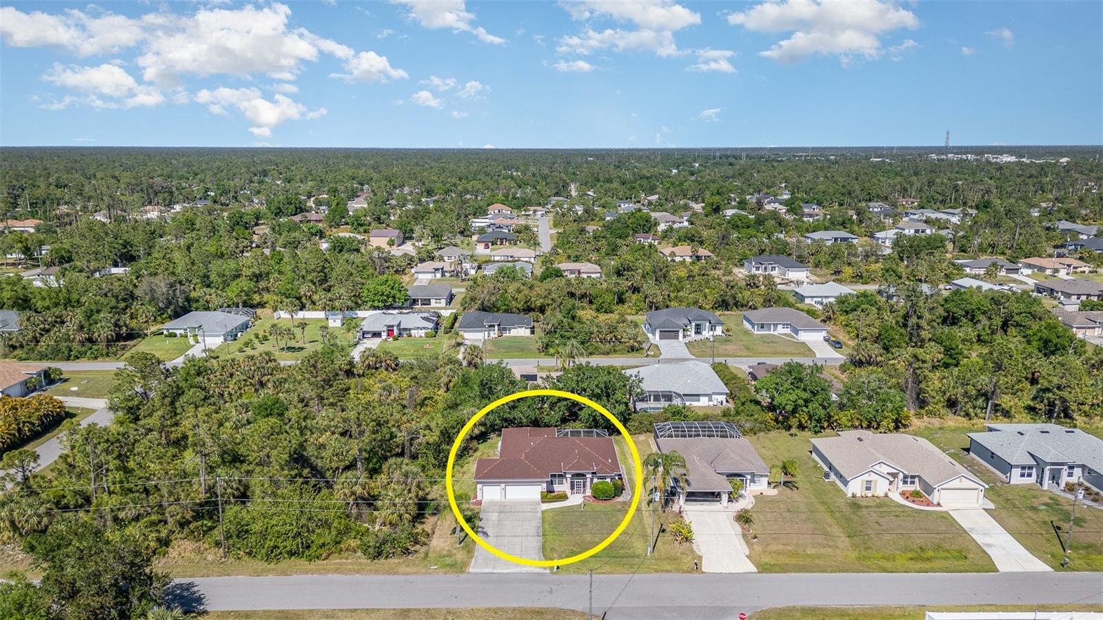 2630 SAYBROOK AVE, NORTH PORT, FL, 34286
