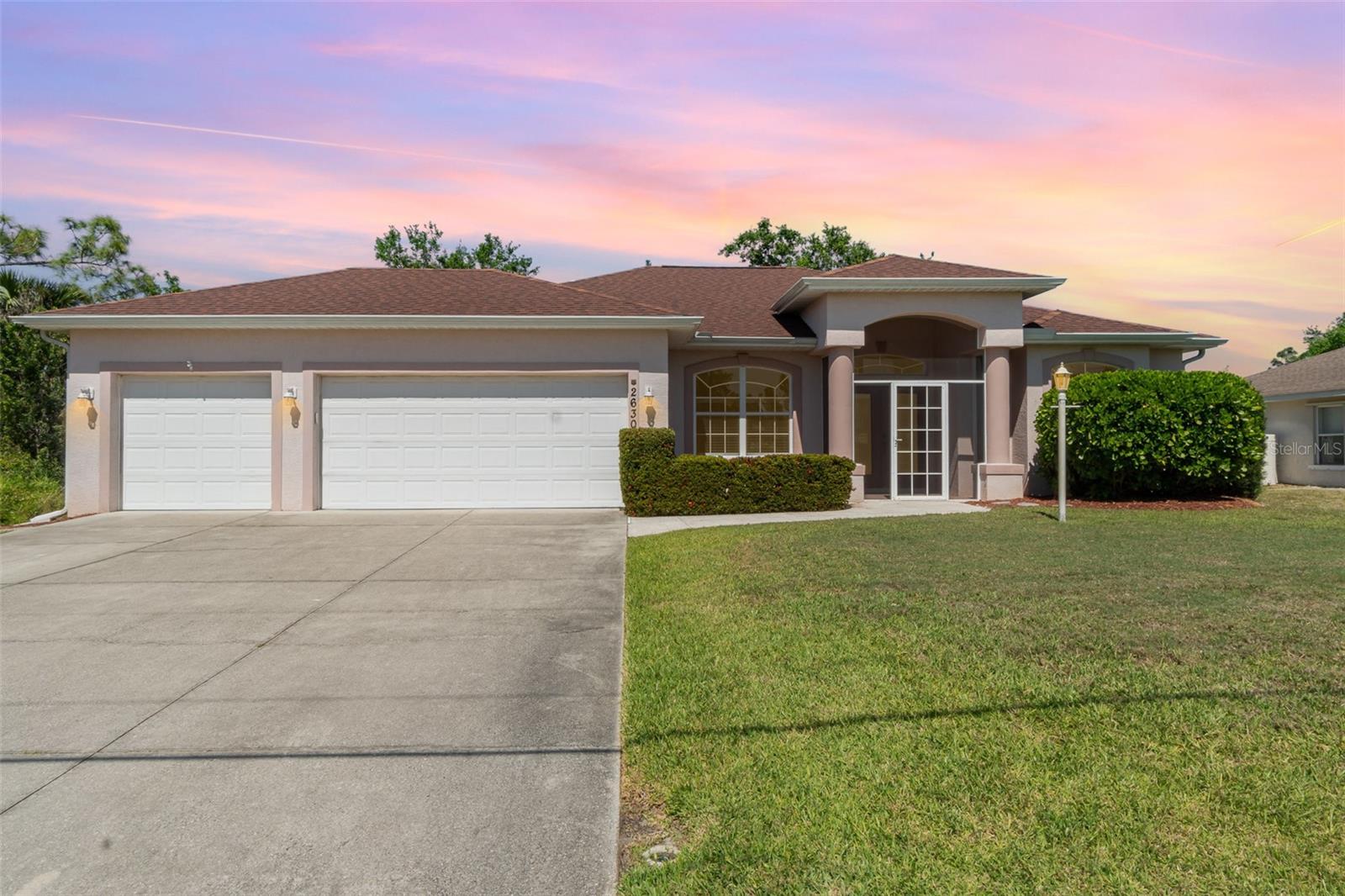 2630 SAYBROOK AVE, NORTH PORT, FL, 34286