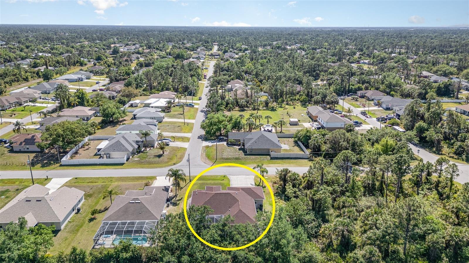 2630 SAYBROOK AVE, NORTH PORT, FL, 34286