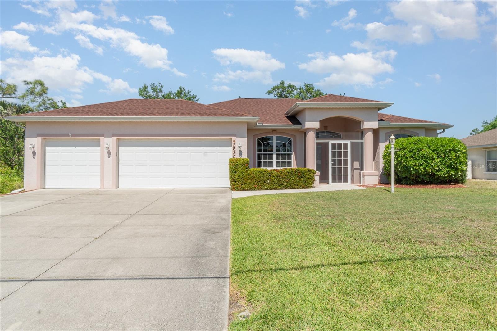 2630 SAYBROOK AVE, NORTH PORT, FL, 34286