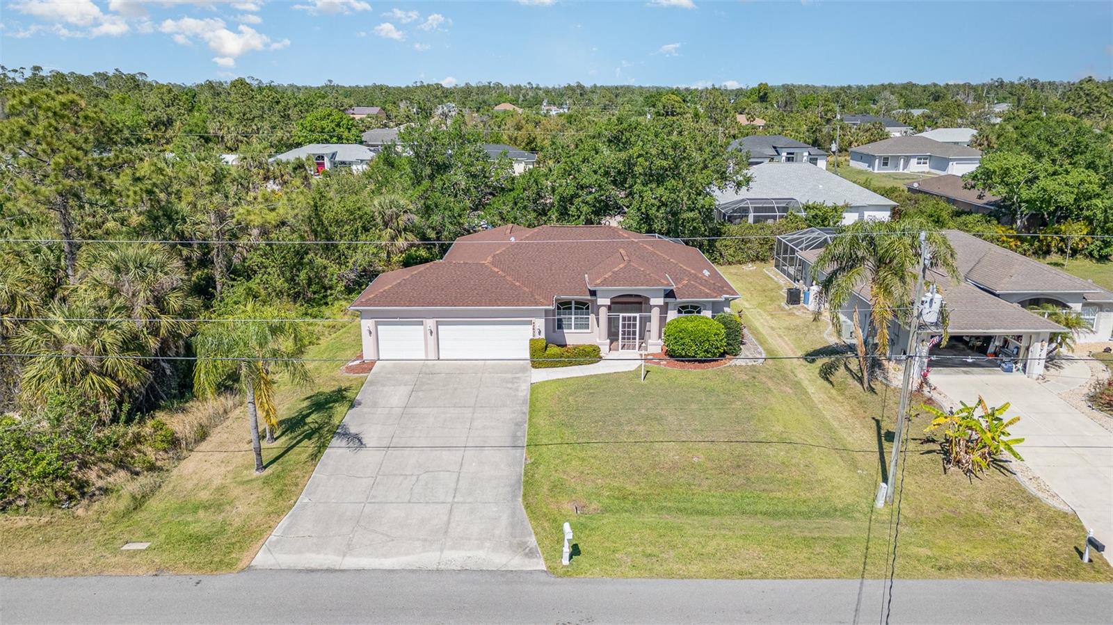 2630 SAYBROOK AVE, NORTH PORT, FL, 34286
