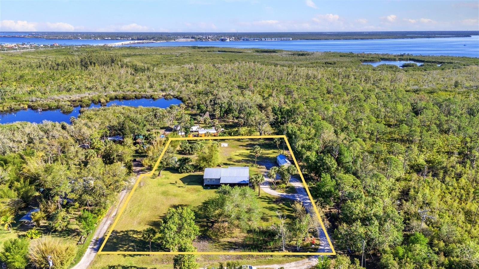 14760 CONWAY RD, PORT CHARLOTTE, FL, 33981