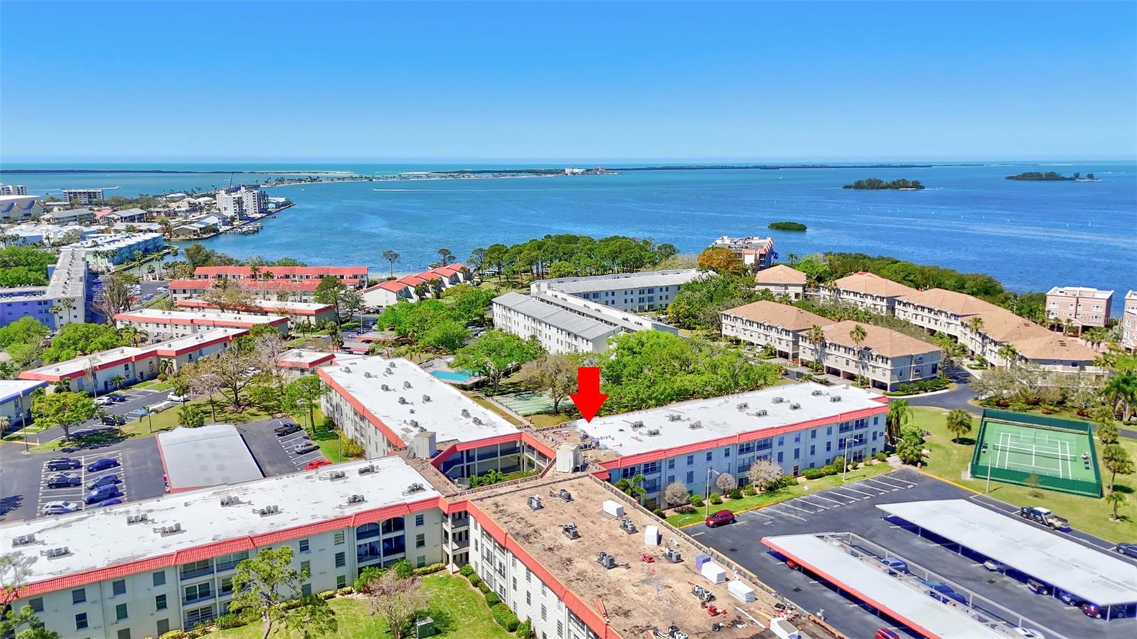 2700 BAYSHORE BLVD #4204, DUNEDIN, FL, 34698