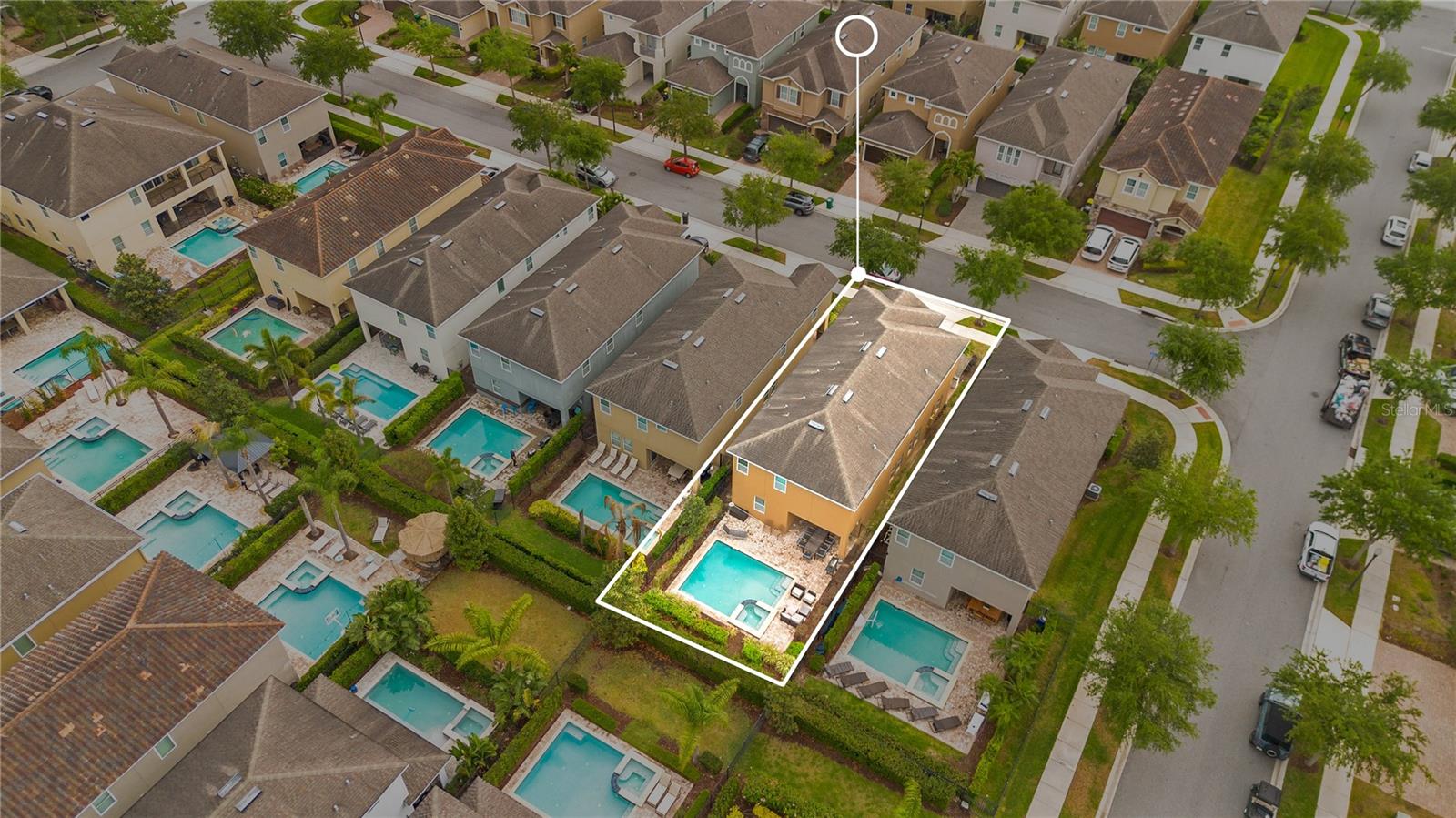 410 NOVI PATH, KISSIMMEE, FL, 34747