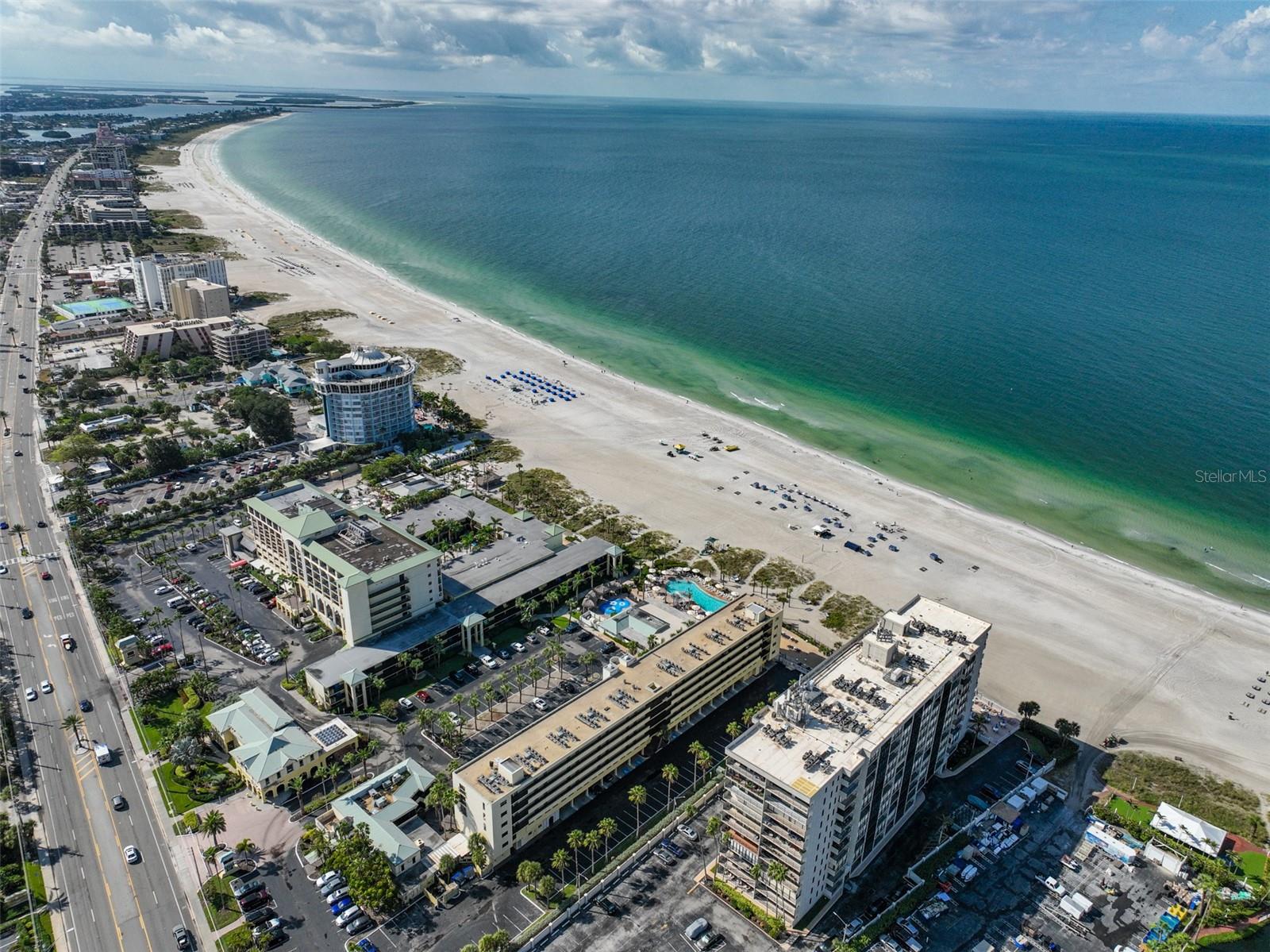 5396 GULF BLVD #602, ST PETE BEACH, FL, 33706