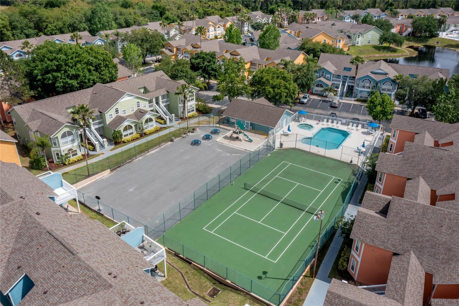 3161 BRITANNIA BLVD #A, KISSIMMEE, FL, 34747