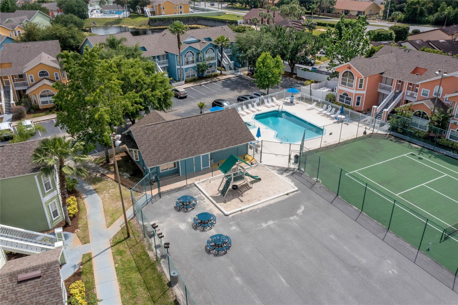 3161 BRITANNIA BLVD #A, KISSIMMEE, FL, 34747