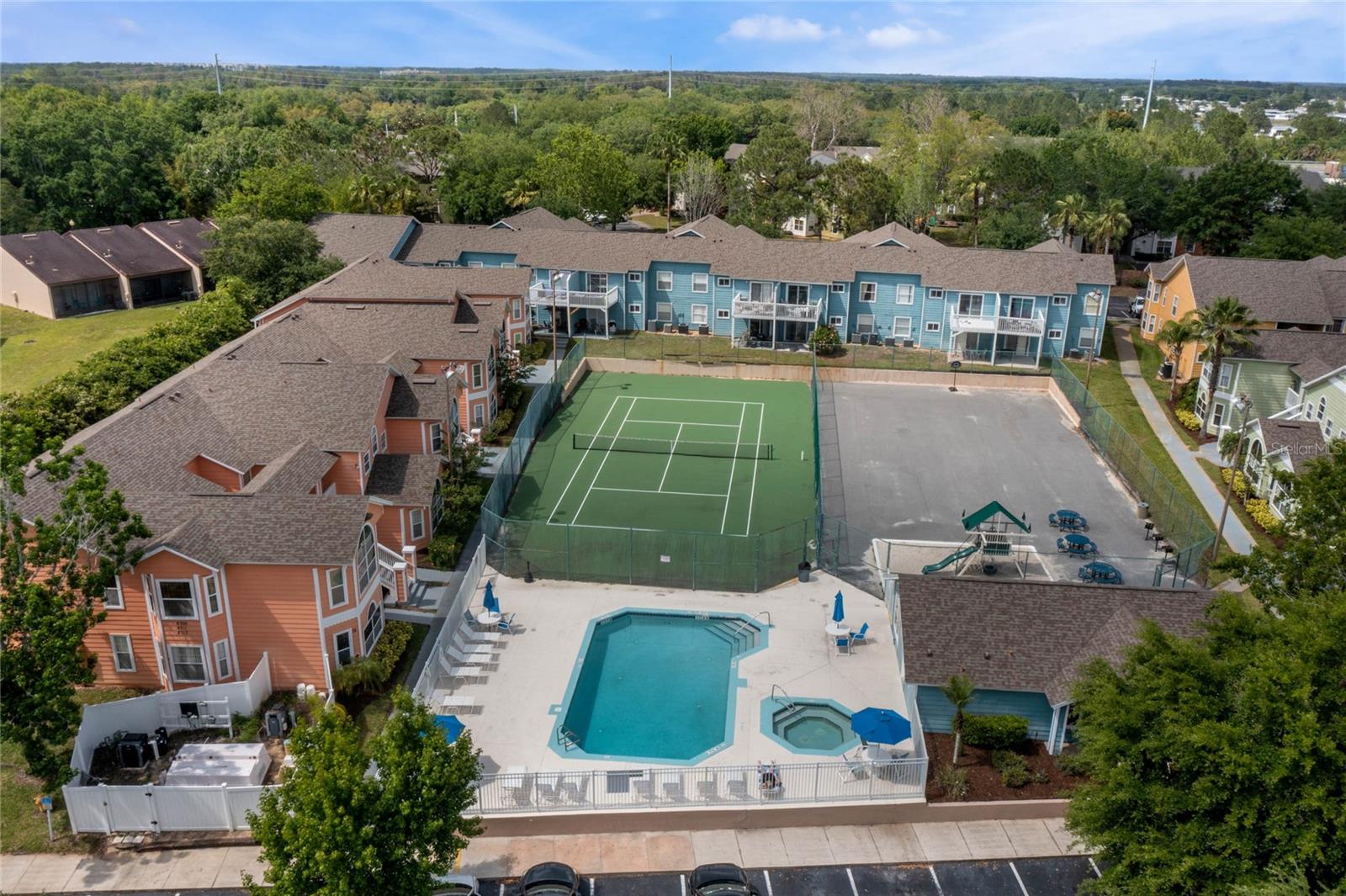 3161 BRITANNIA BLVD #A, KISSIMMEE, FL, 34747