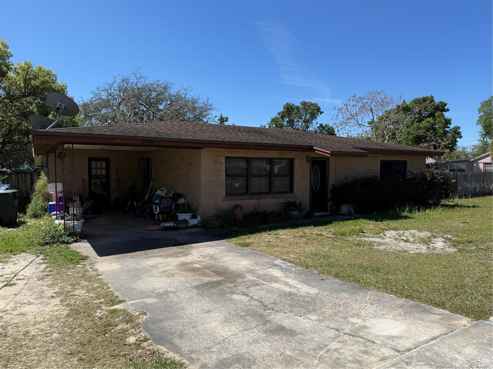 460 W PIERCE ST, LAKE ALFRED, FL, 33850