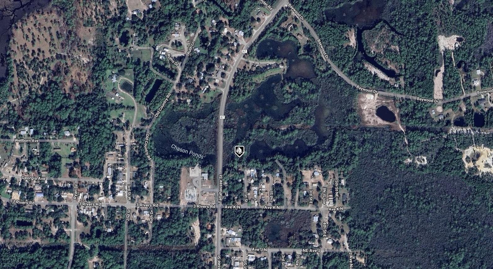1309 NE 1ST ST, CARRABELLE, FL, 32322