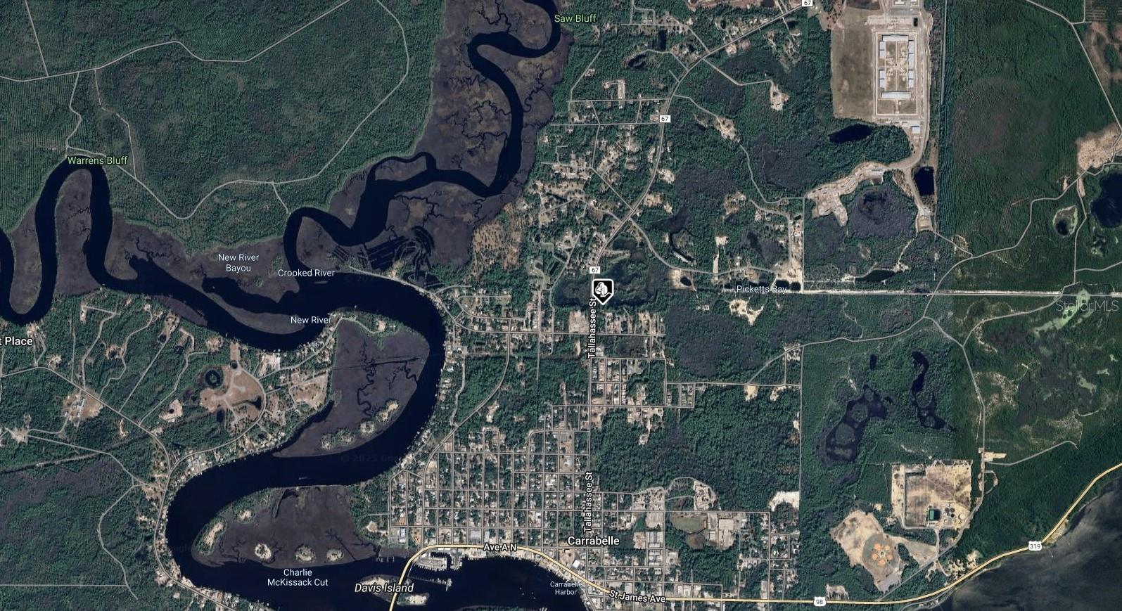 1309 NE 1ST ST, CARRABELLE, FL, 32322