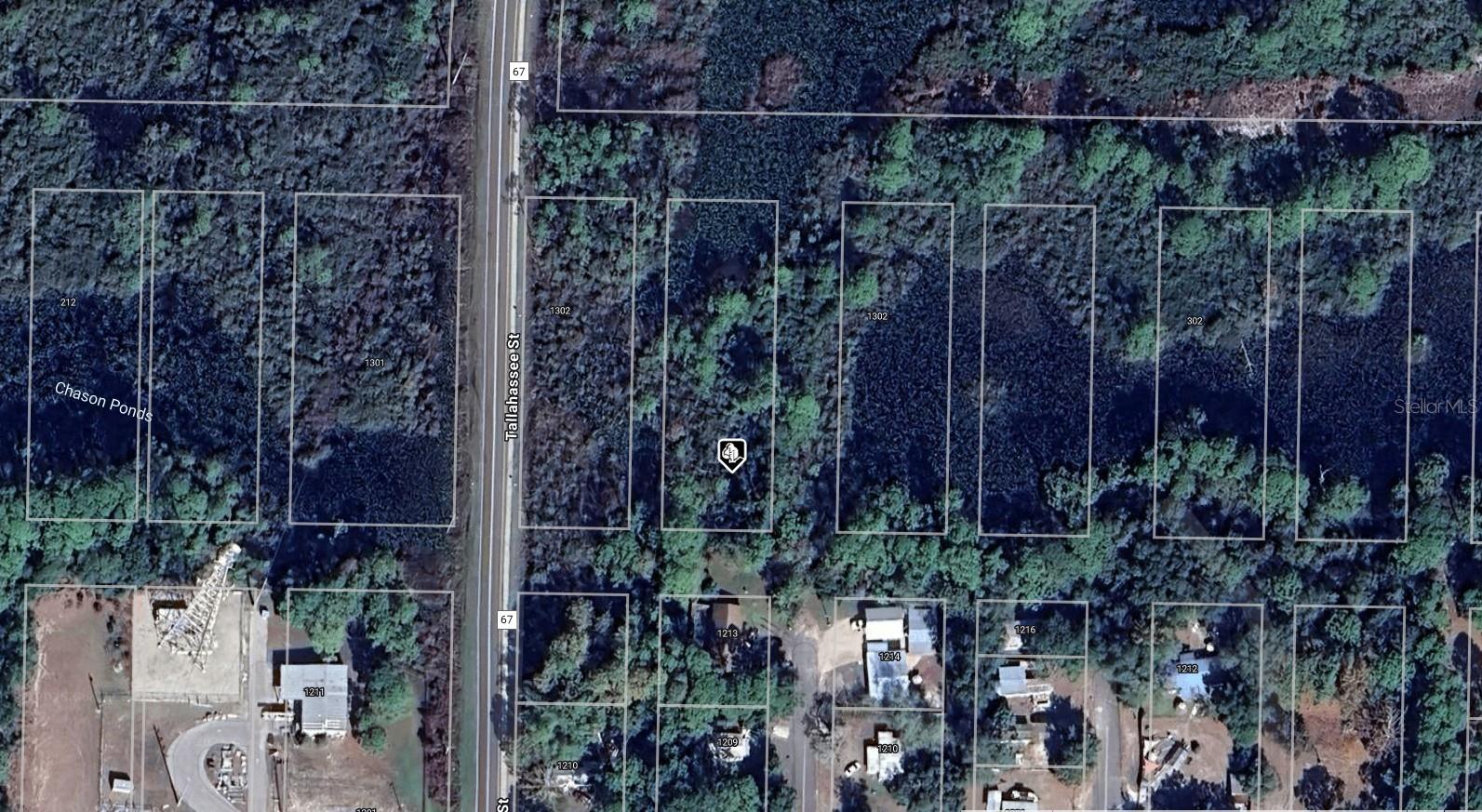 1309 NE 1ST ST, CARRABELLE, FL, 32322