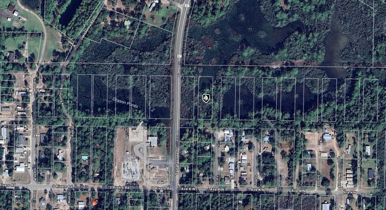 1307 NE 1ST ST, CARRABELLE, FL, 32322