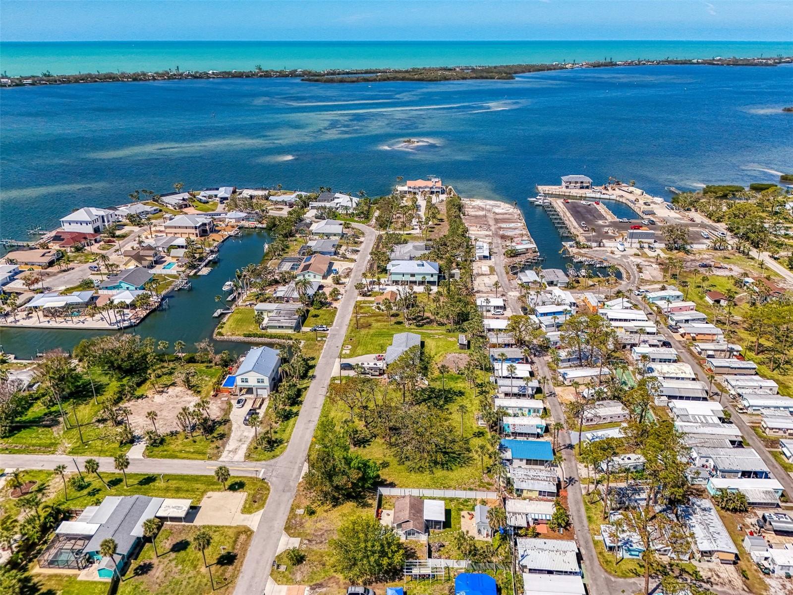 698 & West Perry W PERRY ST, ENGLEWOOD, FL, 34223