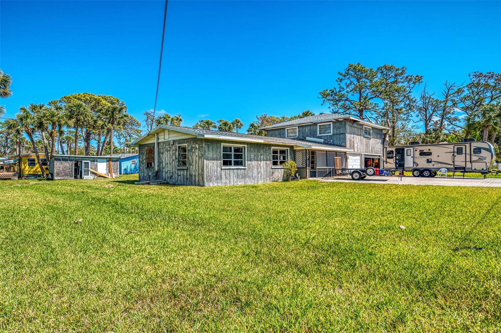 698 & West Perry W PERRY ST, ENGLEWOOD, FL, 34223