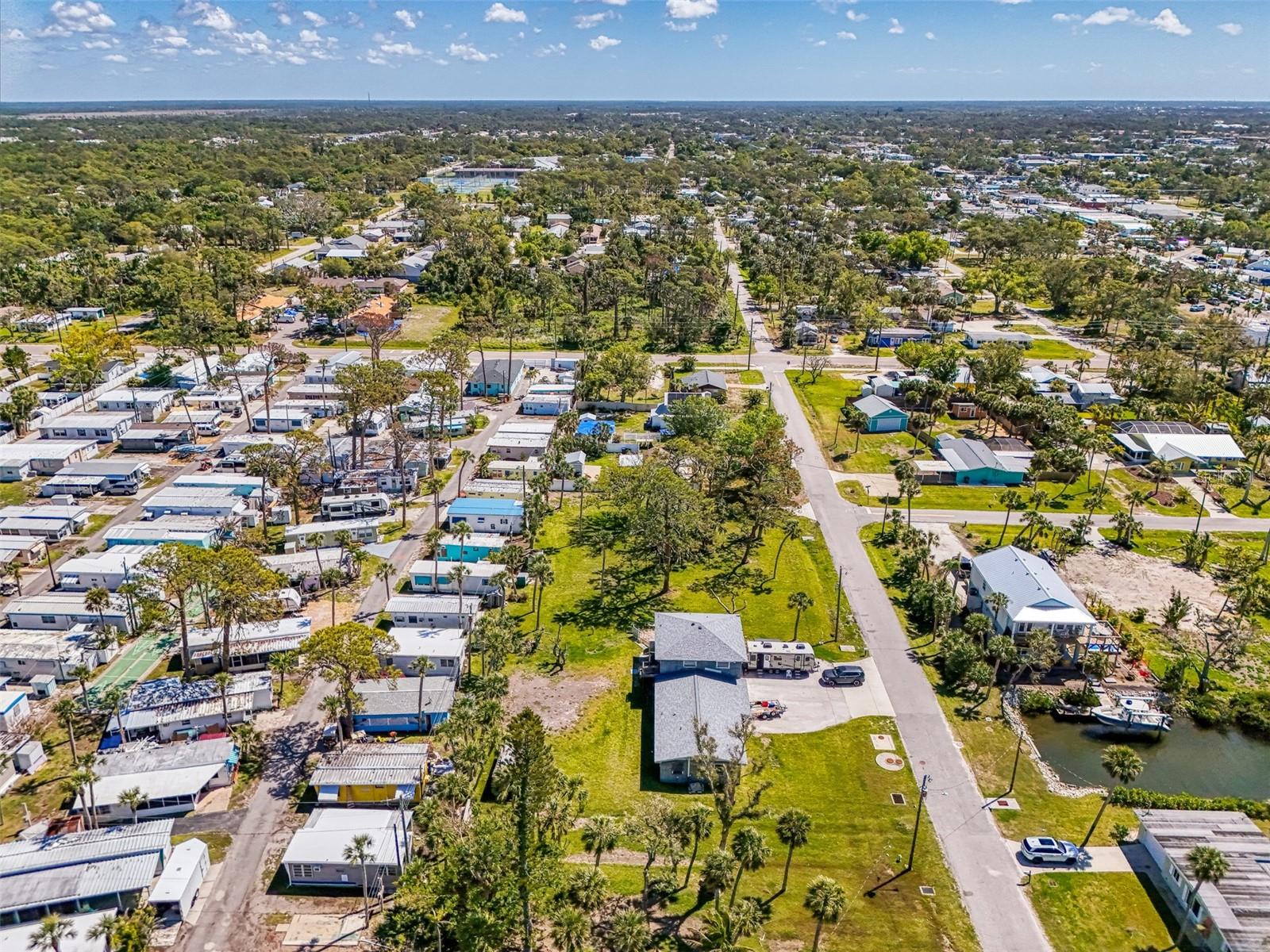 698 & West Perry W PERRY ST, ENGLEWOOD, FL, 34223