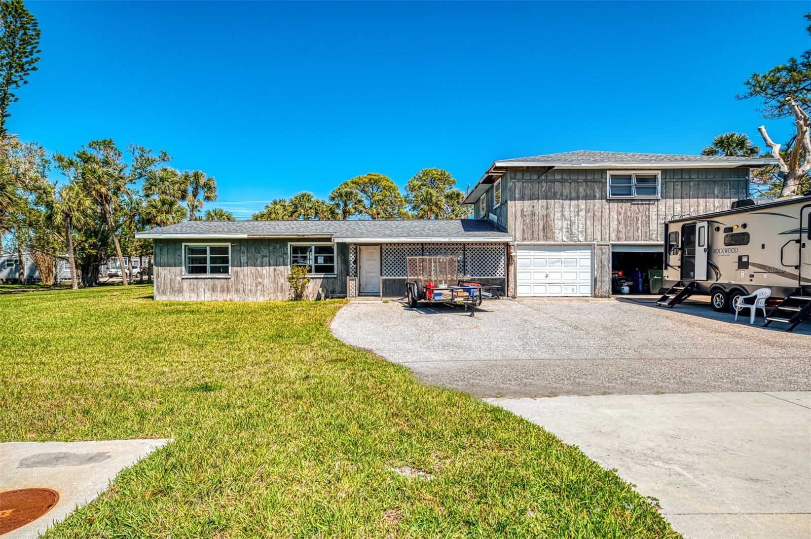 698 & West Perry W PERRY ST, ENGLEWOOD, FL, 34223