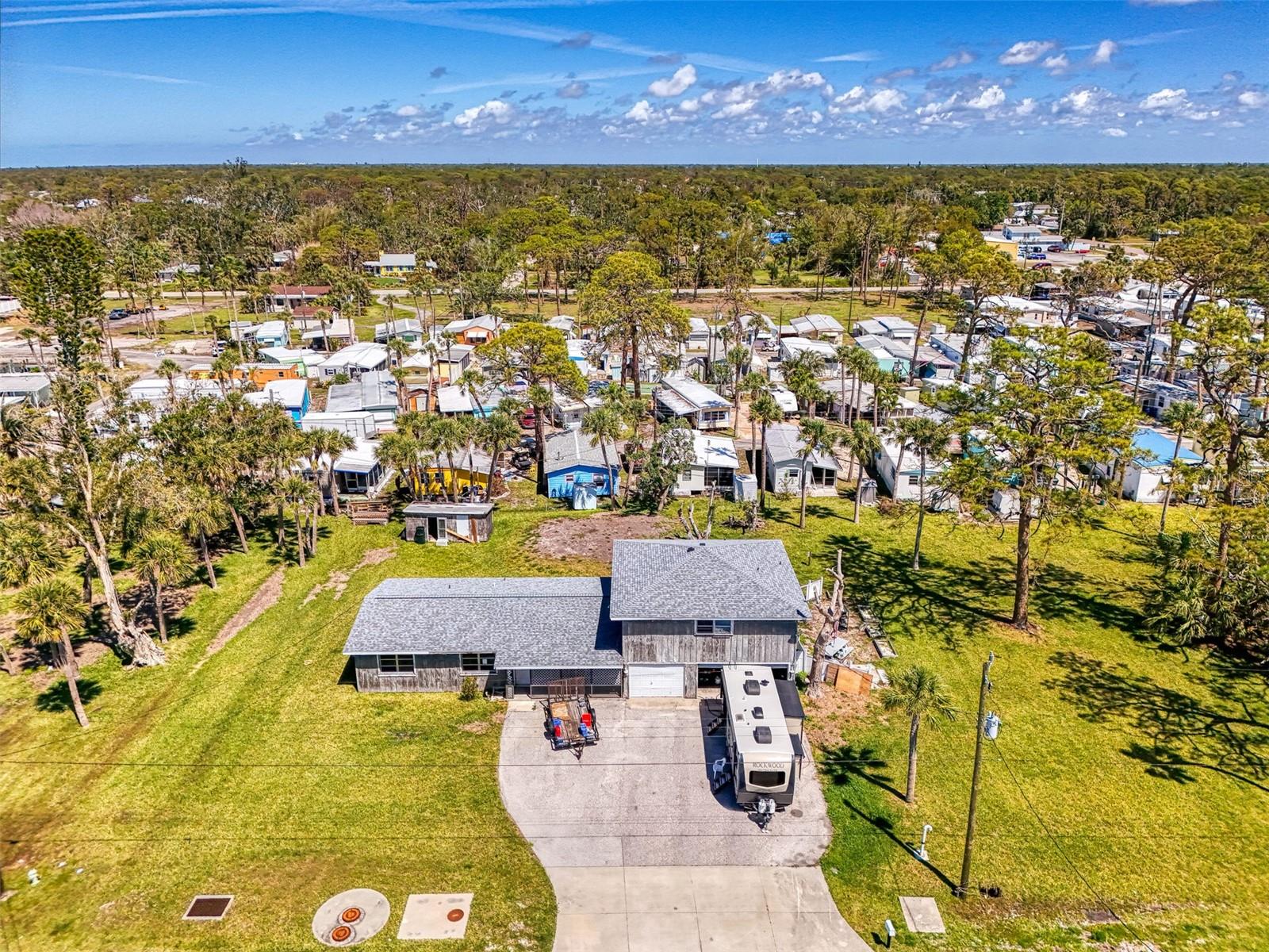 698 & West Perry W PERRY ST, ENGLEWOOD, FL, 34223