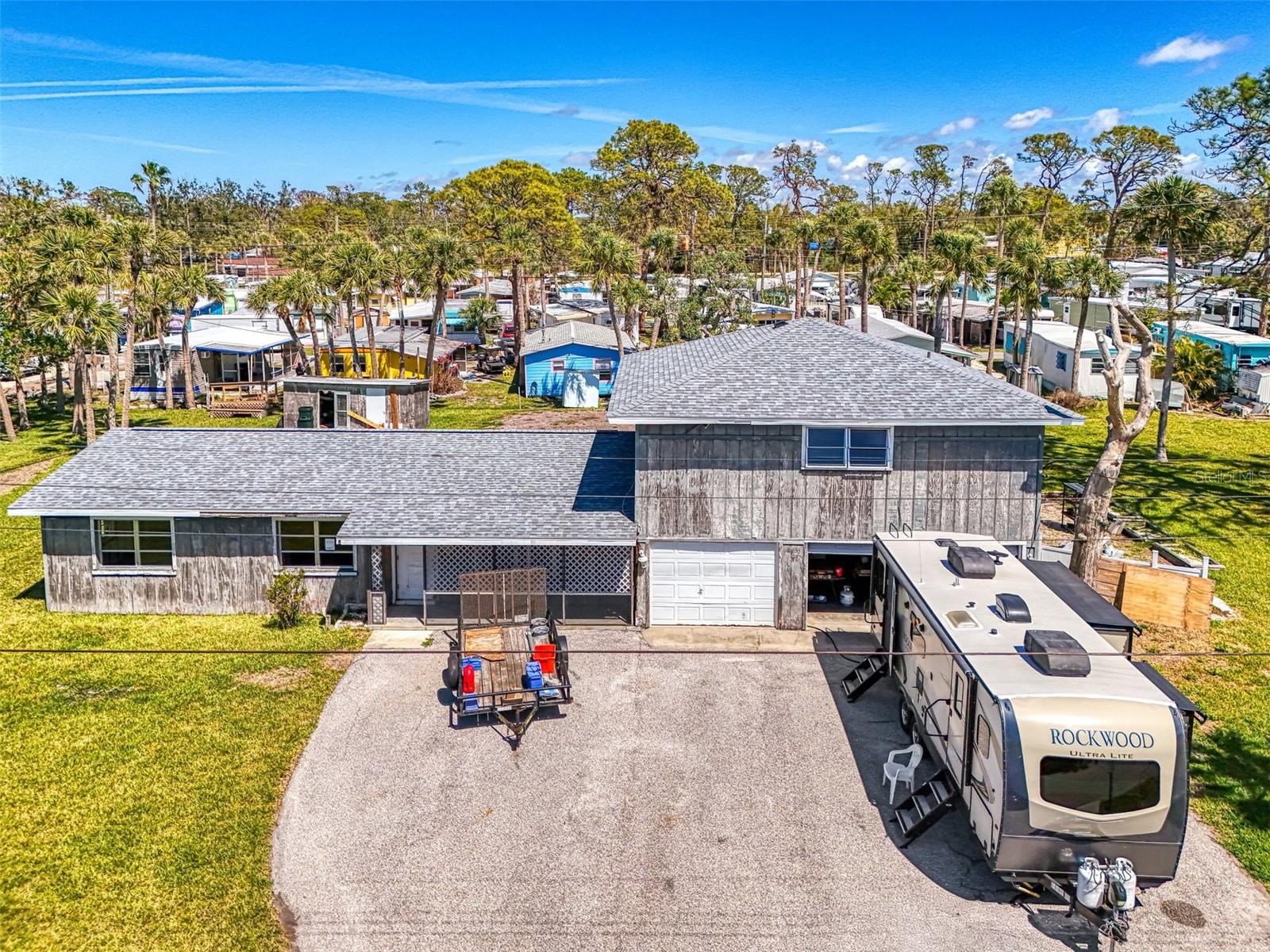 698 & West Perry W PERRY ST, ENGLEWOOD, FL, 34223