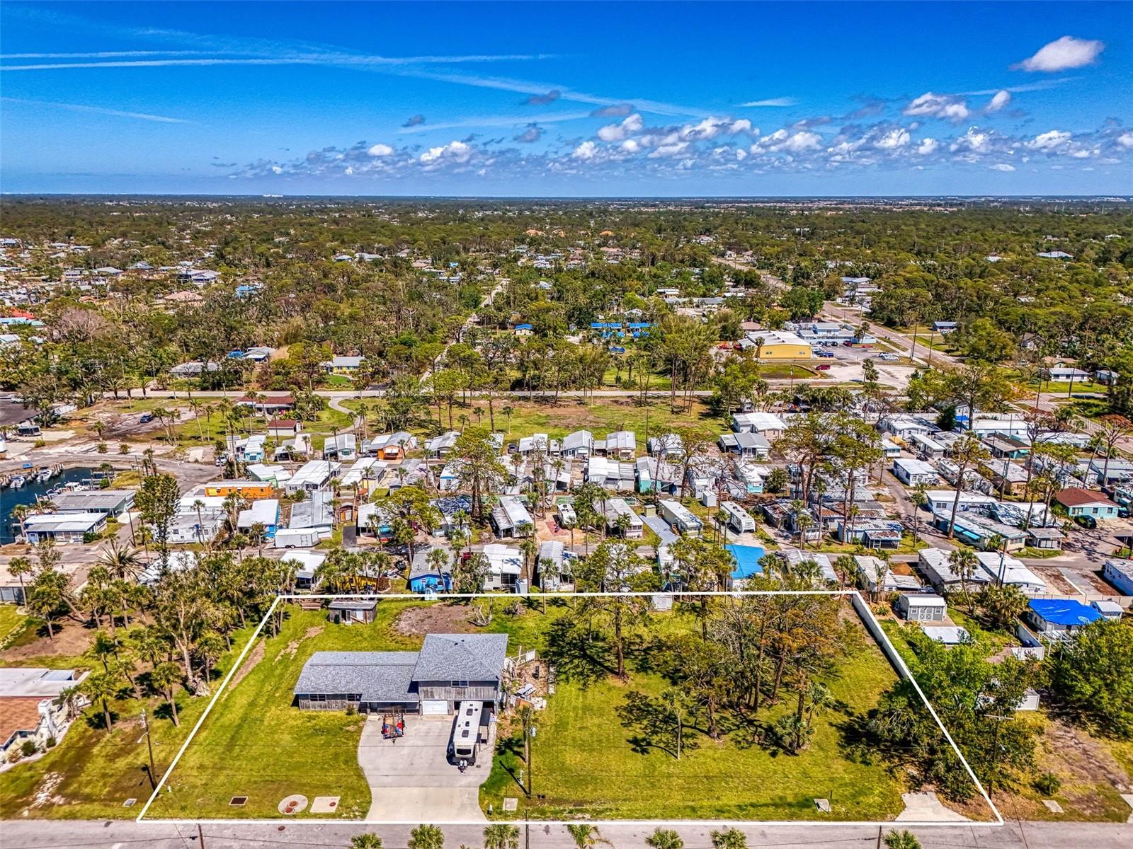 698 & West Perry W PERRY ST, ENGLEWOOD, FL, 34223