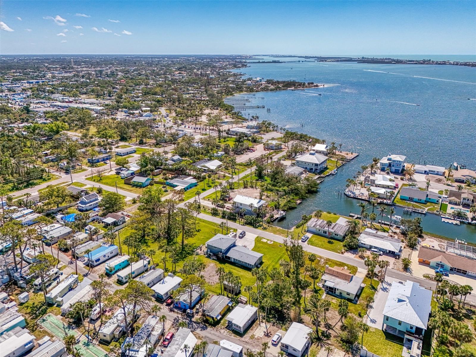 698 & West Perry W PERRY ST, ENGLEWOOD, FL, 34223
