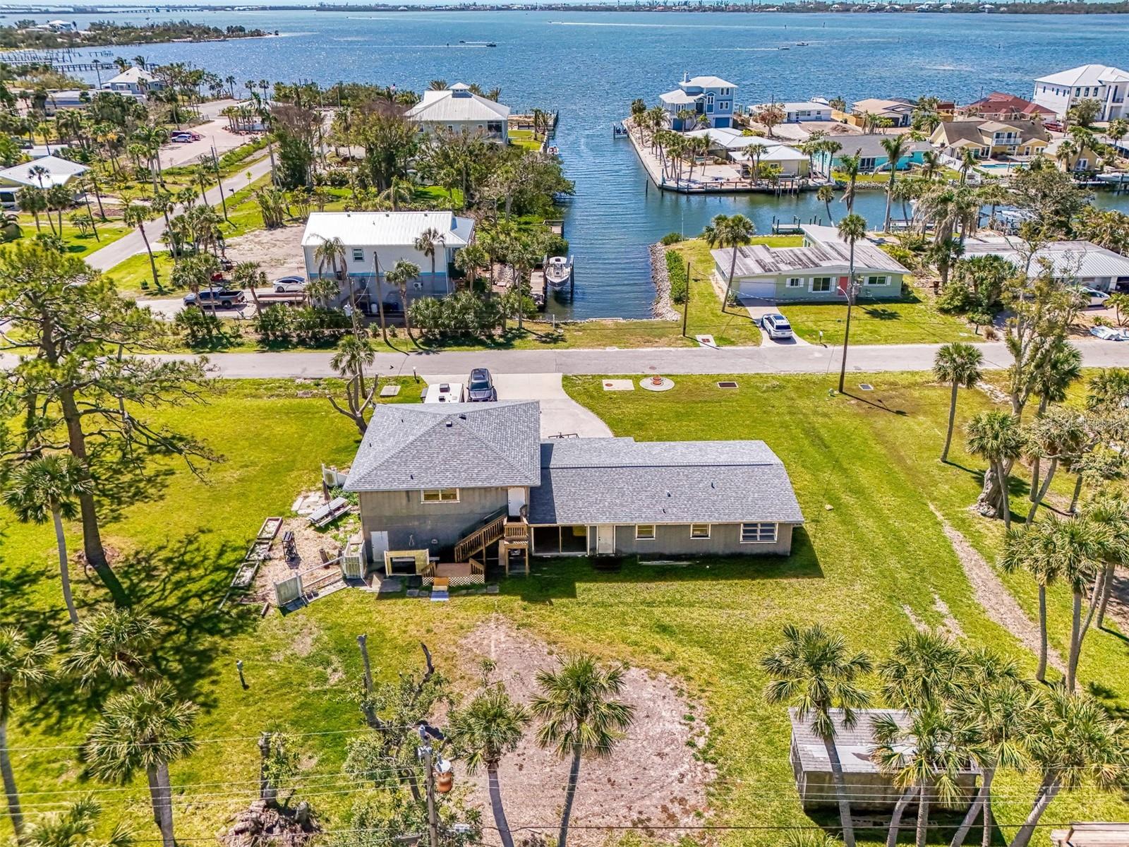 698 & West Perry W PERRY ST, ENGLEWOOD, FL, 34223