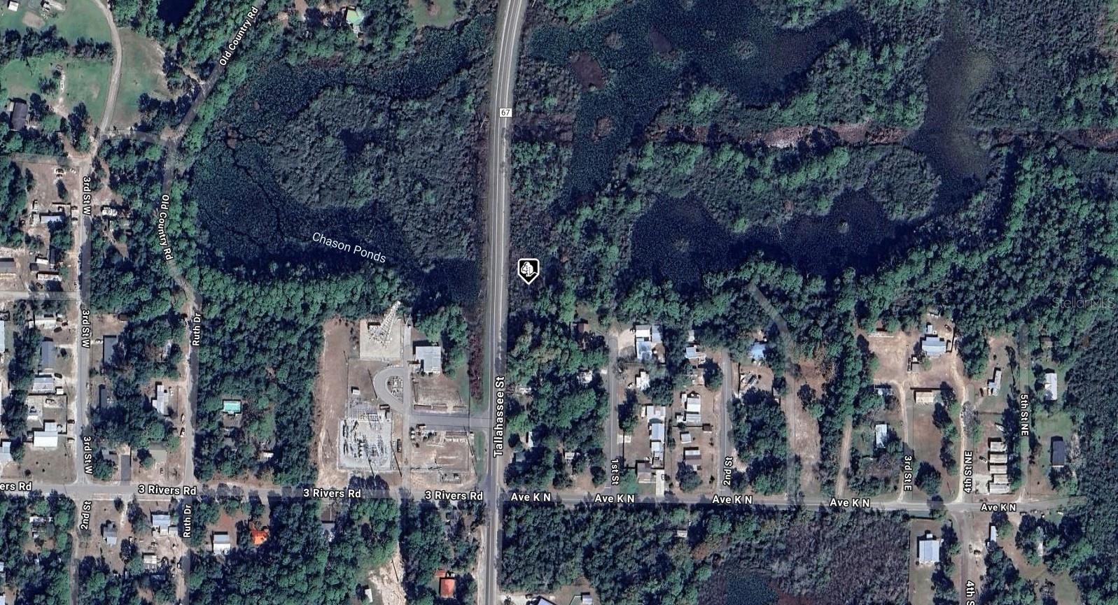 1302 TALLAHASSEE ST, CARRABELLE, FL, 32322