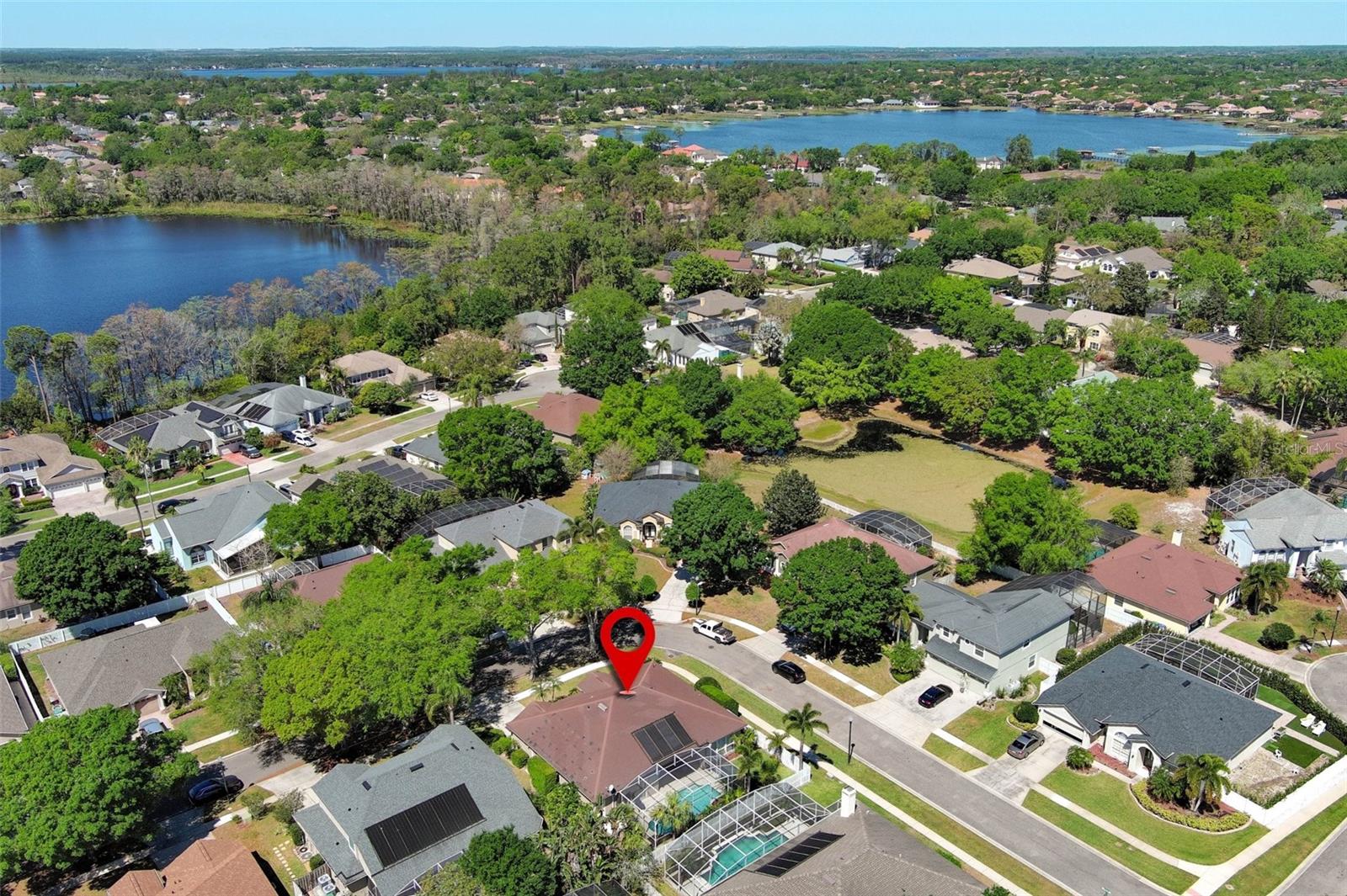8024 BANGLE LN, ORLANDO, FL, 32836