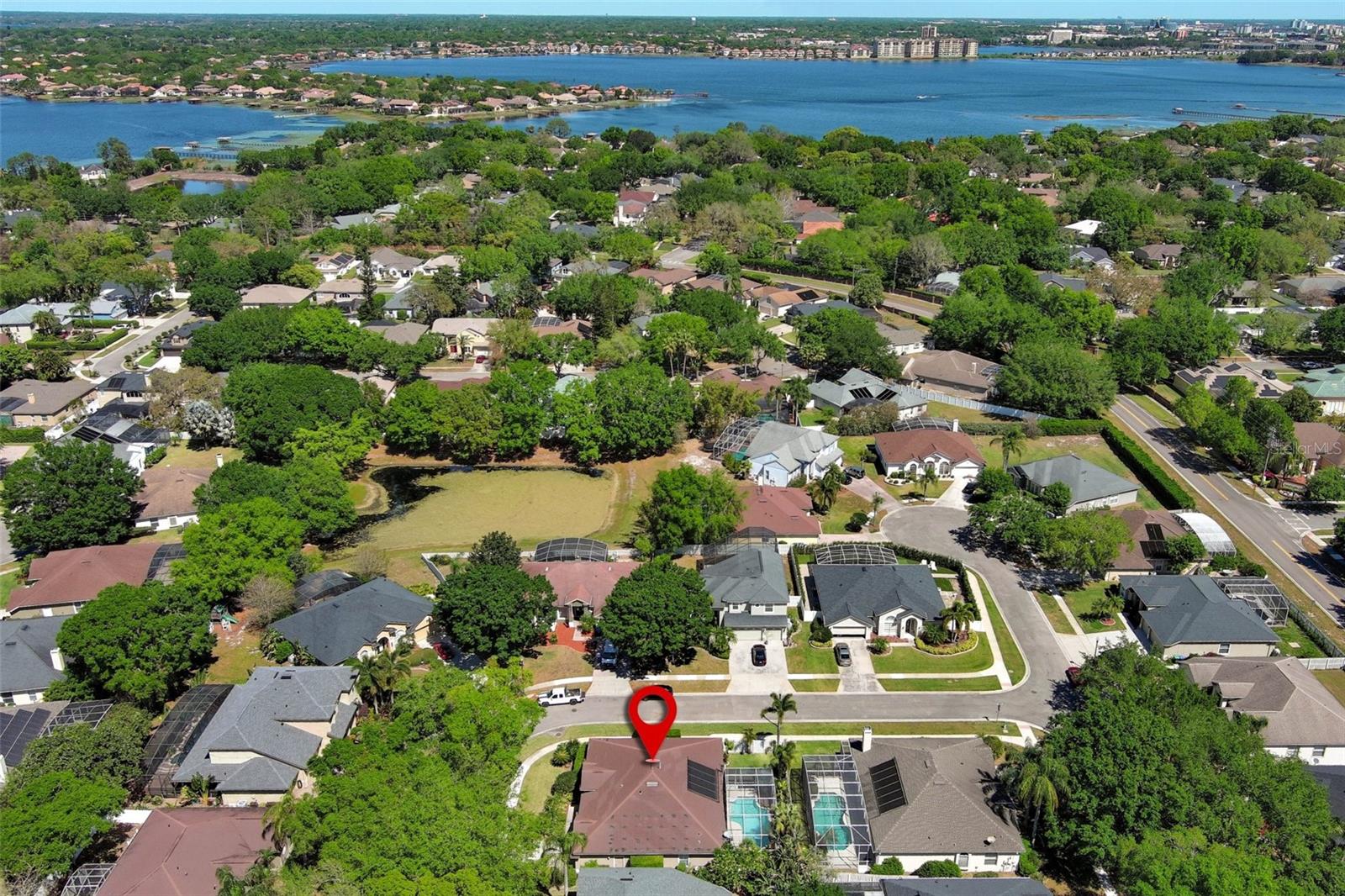 8024 BANGLE LN, ORLANDO, FL, 32836