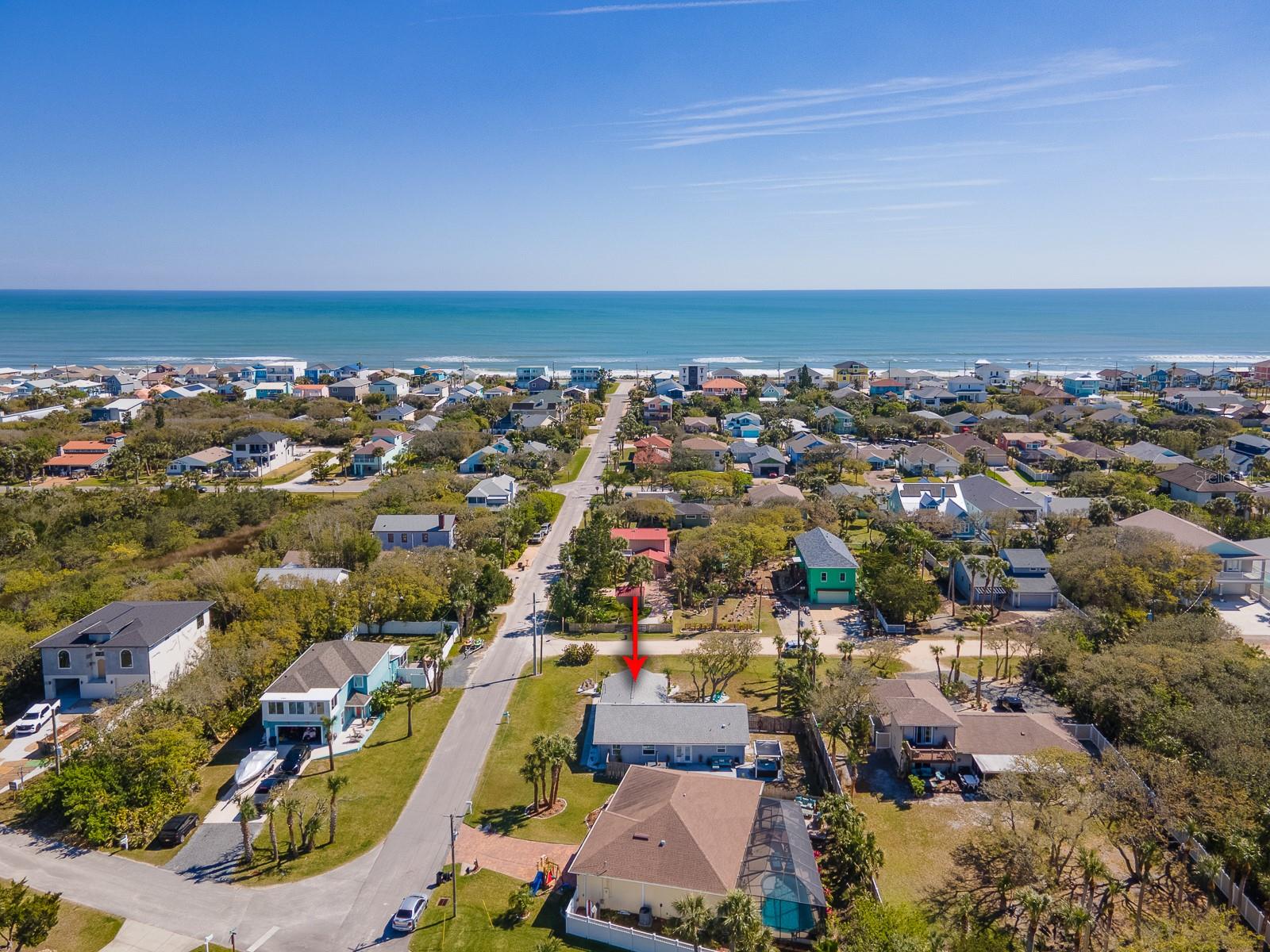 501 27TH ST S, FLAGLER BEACH, FL, 32136