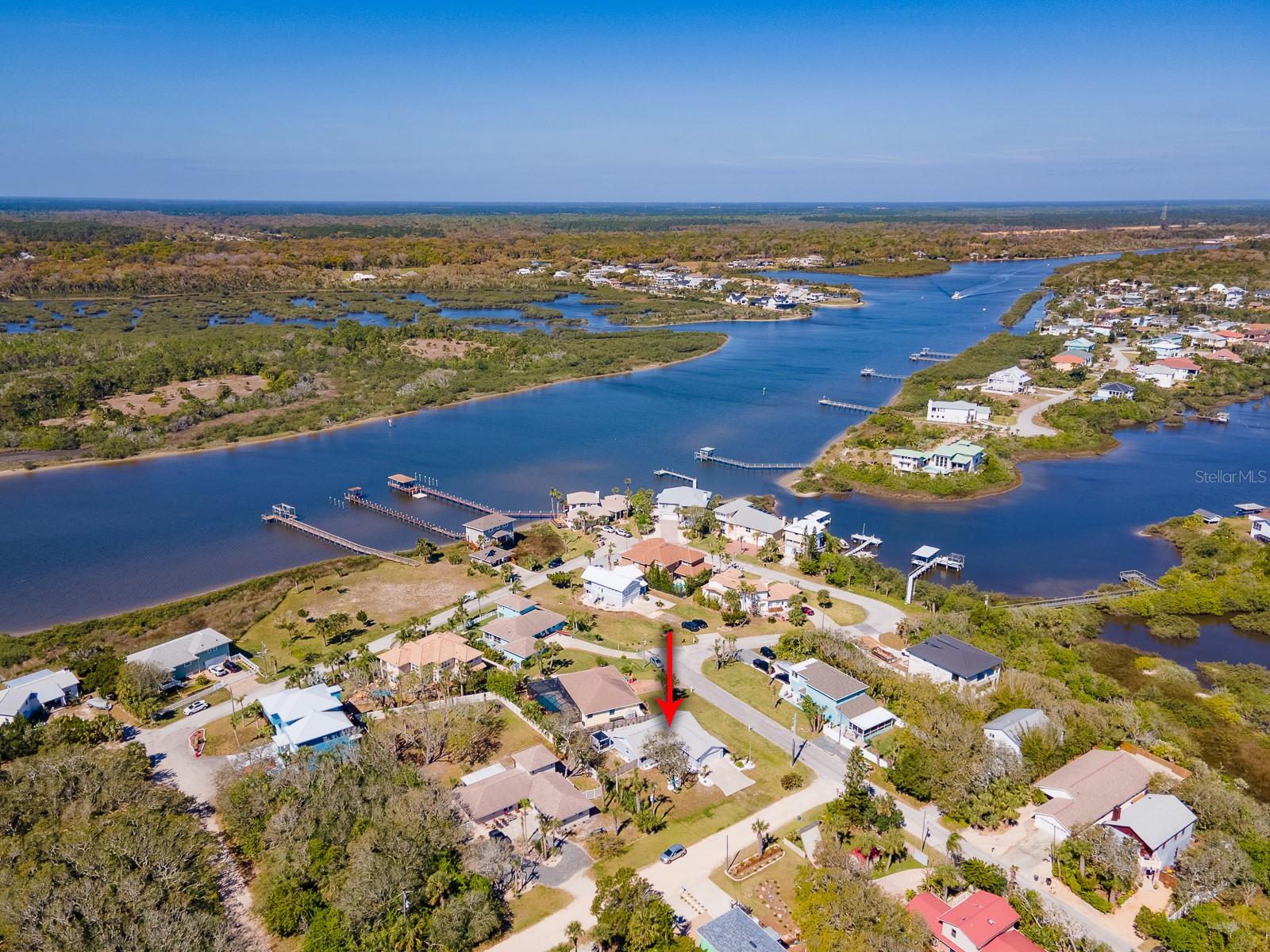 501 27TH ST S, FLAGLER BEACH, FL, 32136