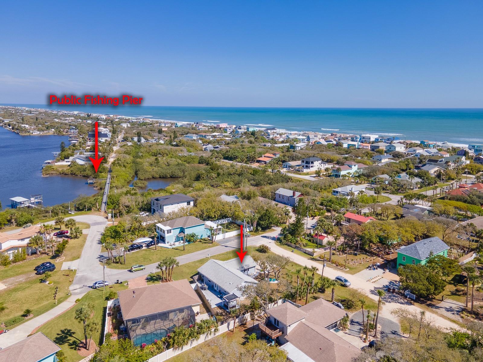 501 27TH ST S, FLAGLER BEACH, FL, 32136