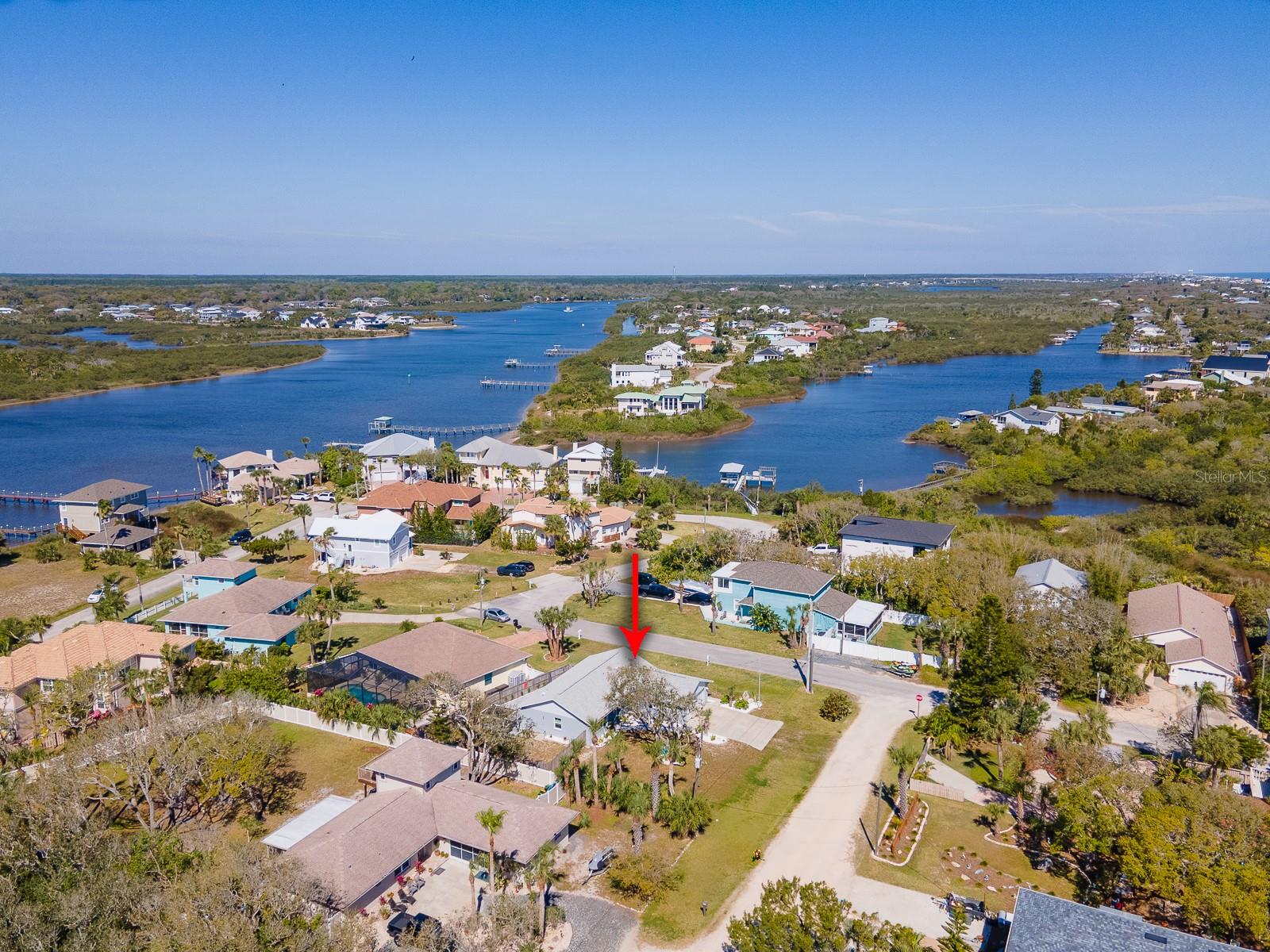 501 27TH ST S, FLAGLER BEACH, FL, 32136