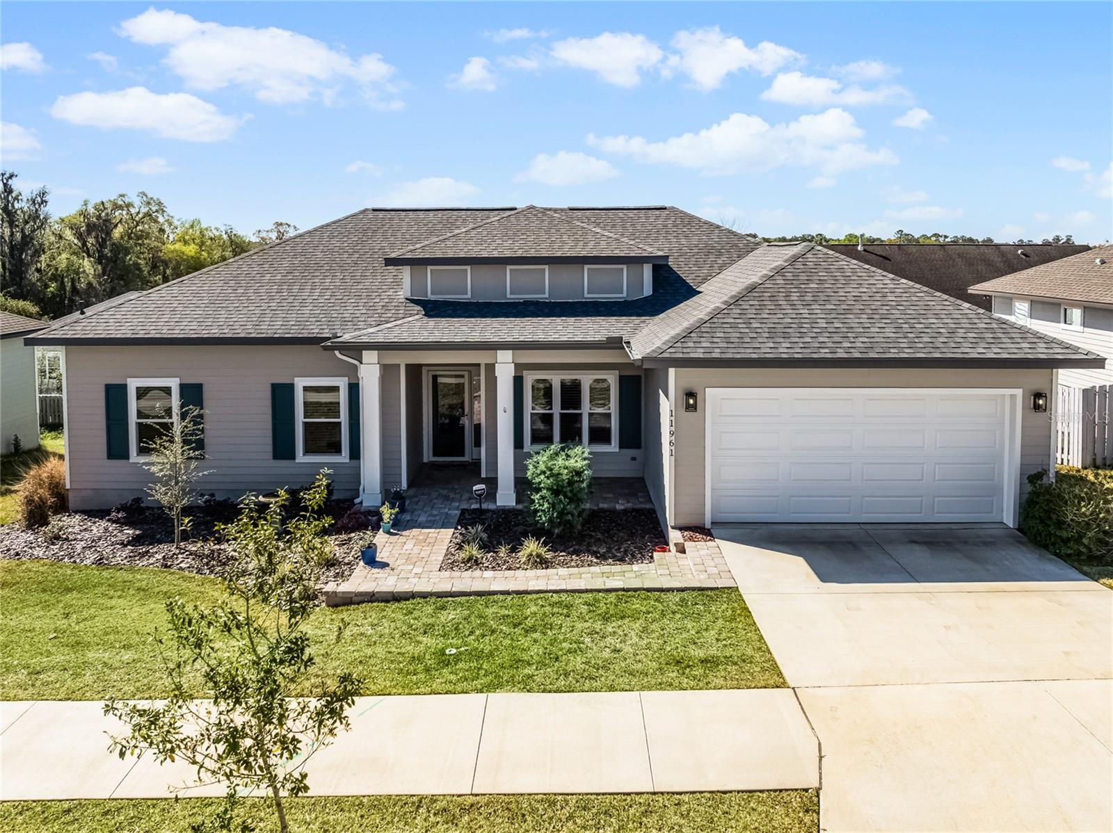 11961 NW 15TH RD, GAINESVILLE, FL, 32606